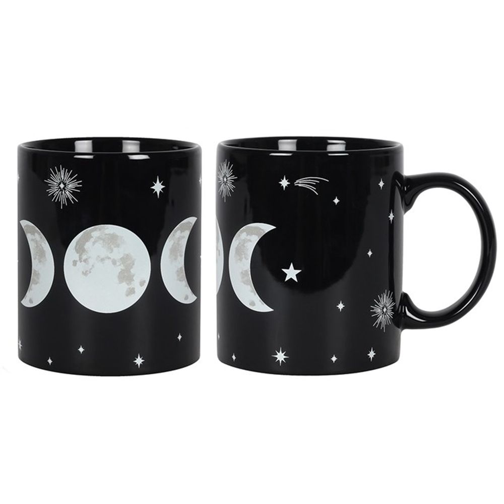Triple Moon Mug - Spooky Dooky