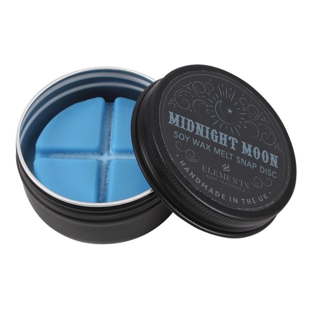 Midnight Moon Soy Wax Melts - Spooky Dooky