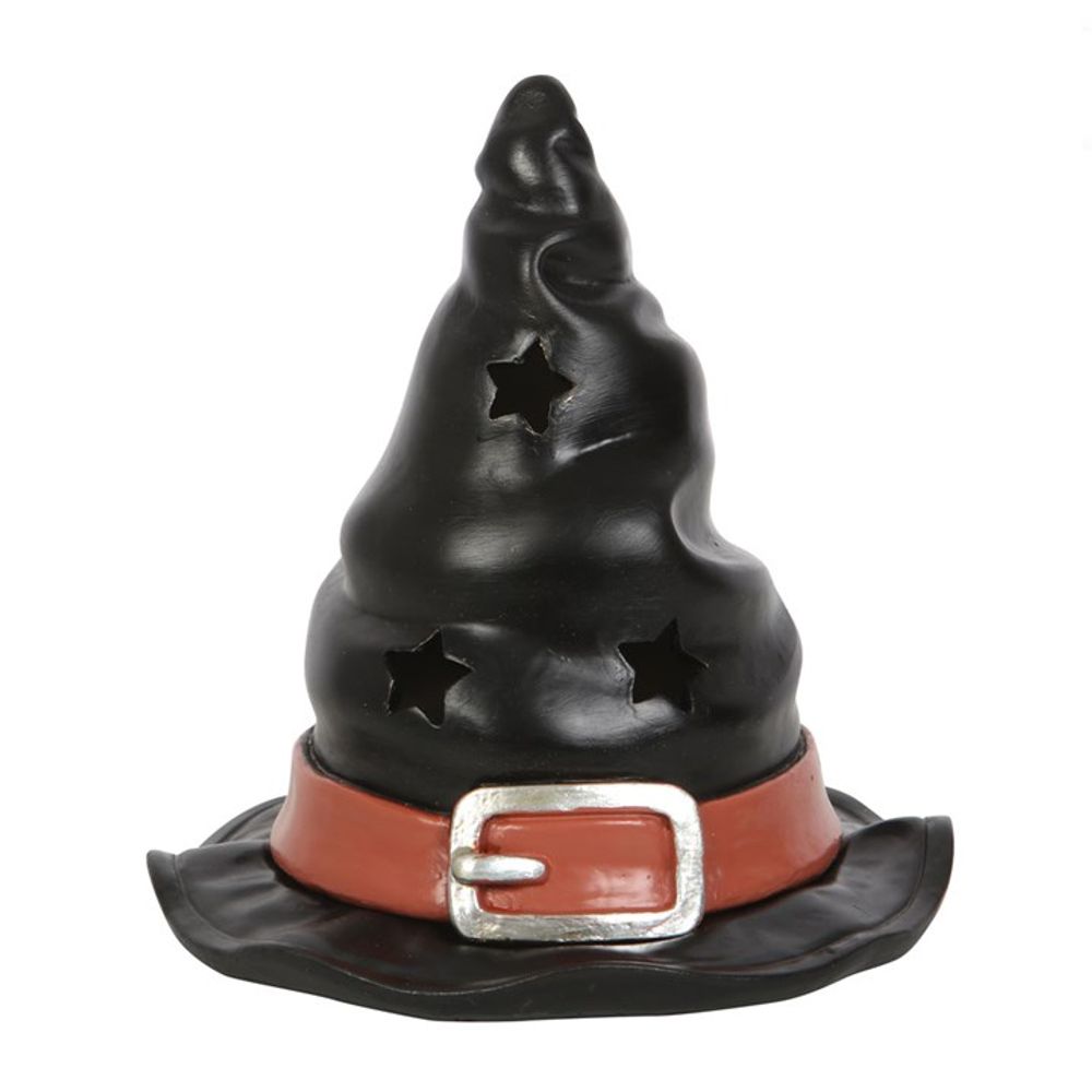 Witch Hat Incense Cone Burner - Spooky Dooky