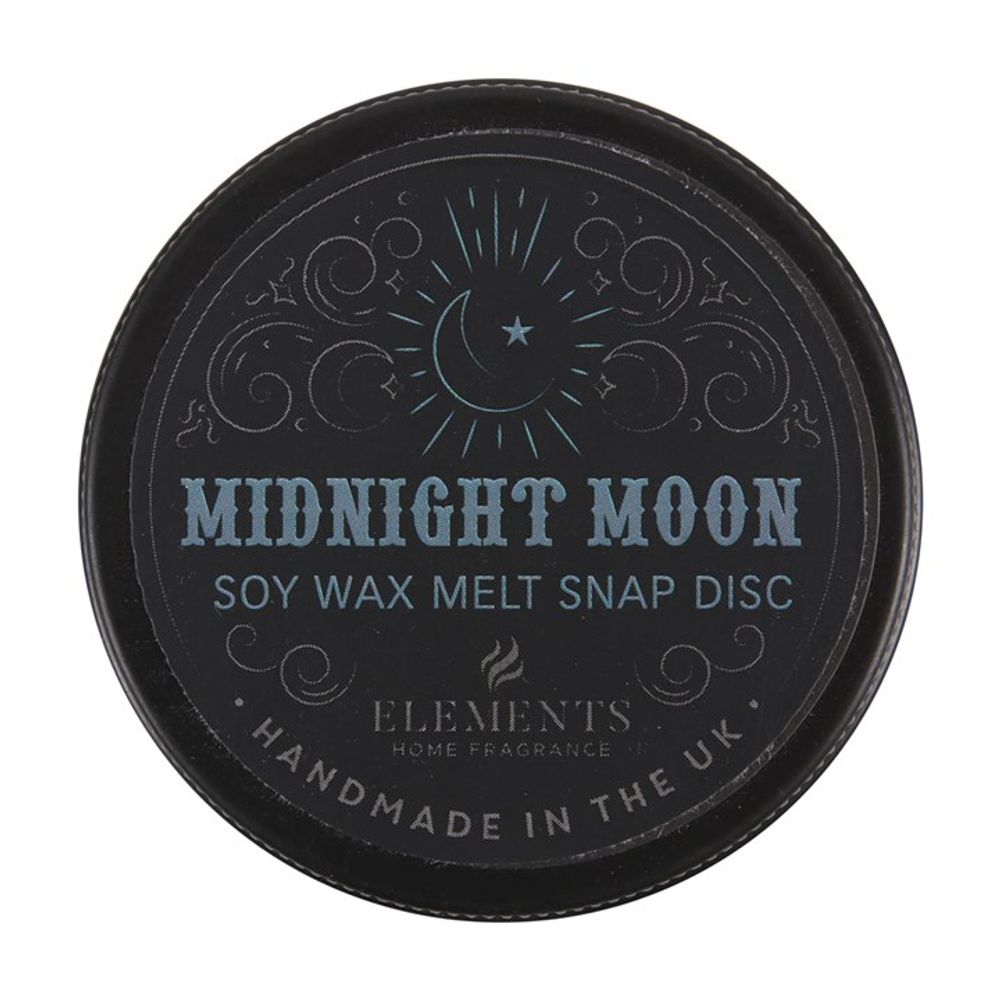 Midnight Moon Soy Wax Melts - Spooky Dooky
